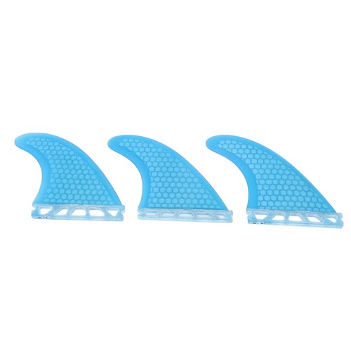 Surfboard Fin Lightweight Surfboard Tail Fin For Replacement - Zdjęcie 6 z 12