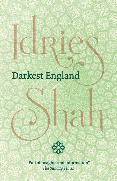 Idries Shah | Darkest England | Taschenbuch | Englisch (2020) | ISF Publishing-image