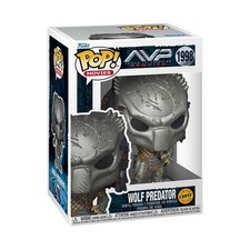 Funko Pop! Alien vs Predator 1998 Wolf Predat...