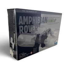 NIB Amphibian Rover, Fun Mechanics Kit, 4M - Green Science Fun - Ages 8 N