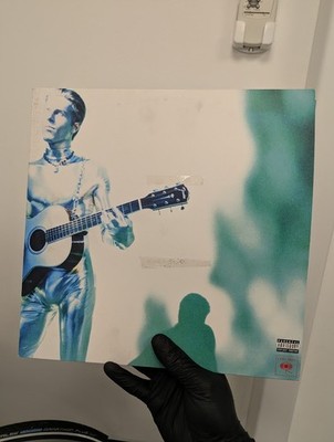 Neighbourhood - Chip Chrome  the Mono-Tones (VINYL) Used Marked Cover