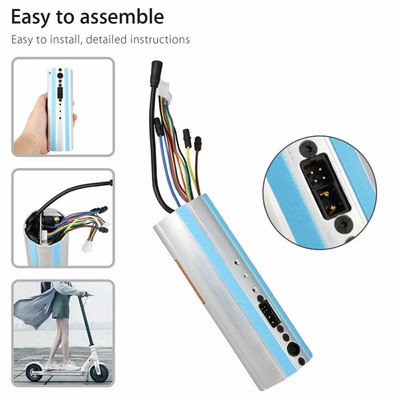 For Ninebot ES1 ES2  ES3 ES4 Electric Scooter Metal Control Board Durable