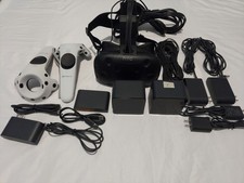 HTC Vive Virtual Reality Headset System Heads...
