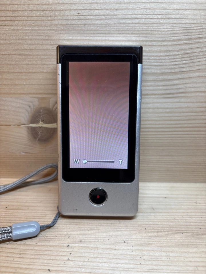 Sony Bloggie Touch Mobile HD Snap Camera MHS-TS20 - Image 3 of 4