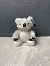 Australia Sydney Zoo Koala Bear Plush 6" Outback Souvenir Travel Toy Pet Lovey