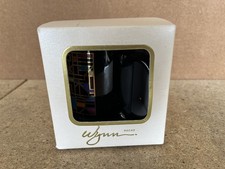 Wynn Macau Casino & Luxury Hotel Resort Black Coffee Mug