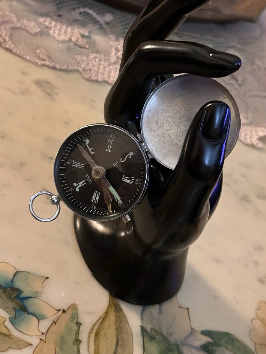 日本古董航海罗盘| eBay