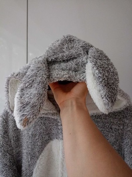 Women Etam Pajamas Grey Other Material 38