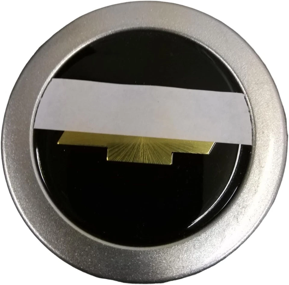 Tapacubos central de rueda para Chevy Express 2001-2002 nuevo OEM 1507058 4 piezas  Foto 3 de 4