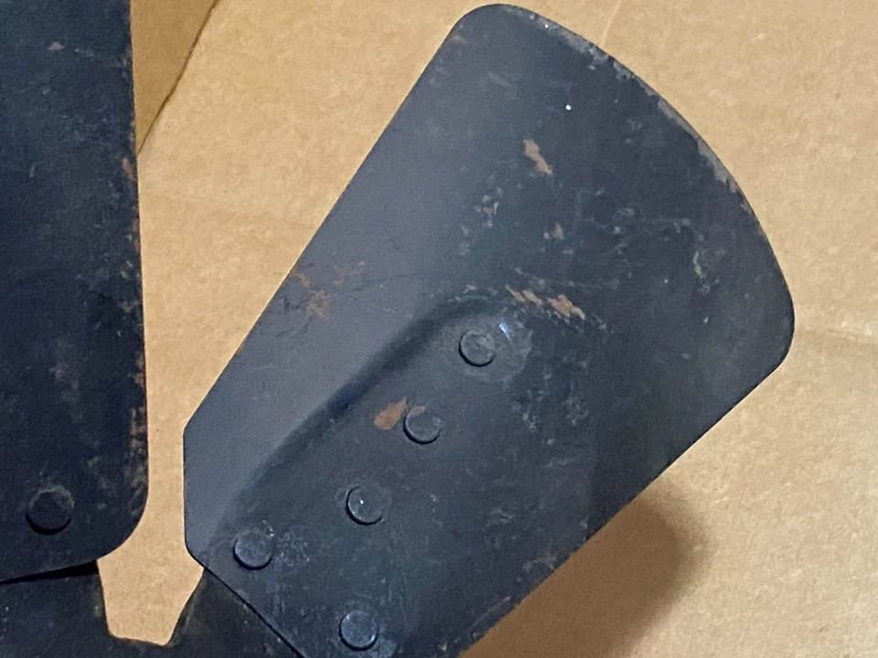 Ventilador de motor GM 1185095 - 5 aspas - 20" de diámetro - se adapta a algunos Buick 1971 1972 - Nuevo de Lote Antiguo Foto 3 de 4