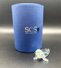 Swarovski "SCS Baby Seal" Event Figurine 2012 MIB #1096748