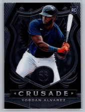 2020 Panini Chronicles #2 Yordan Alvarez Crusade