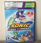 Sonic Free Riders - Xbox 360 - Brand New & Sealed