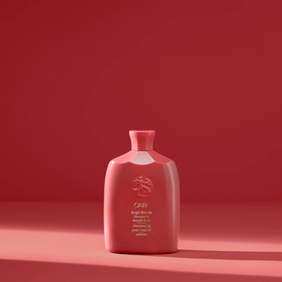 Oribe Bright Blonde Shampoo for Beautiful Color, New In Box - 8.5 fl oz