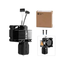 Hardened Steel Hotend with Fan for Efficient 3D Printing