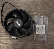 AMD Ryzen 3 1200 4-Core AM4 CPU YD1200BBM4KAE Processor with Cooler