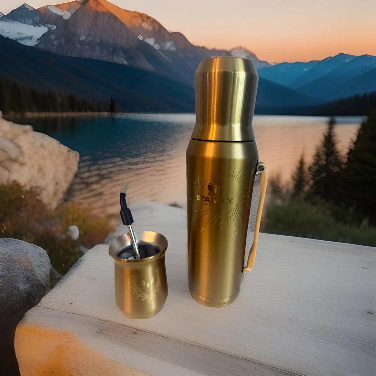 Stanley Vacuum Insulated Bottles for sale | eBay