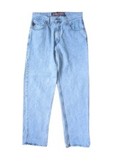 JNCO Funky Basics Old School Edition Jeans Vintage Y2K Made in USA Waist Size 34