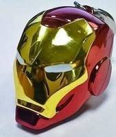 Gadget -D- Marvel: Semic - Iron Man - Helmet (Portachiavi) Semic