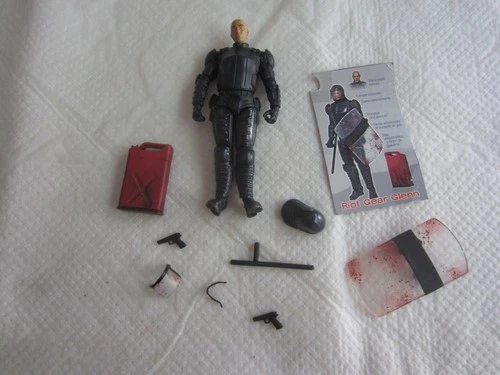 2013 McFarlane Toys, The Walking Dead Series 2: Riot Gear Glenn