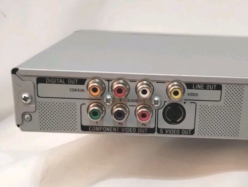 Sony DVP-NS41P Progressive Scan Component Digital Video CD DVD Player (tested) - Picture 11 of 13