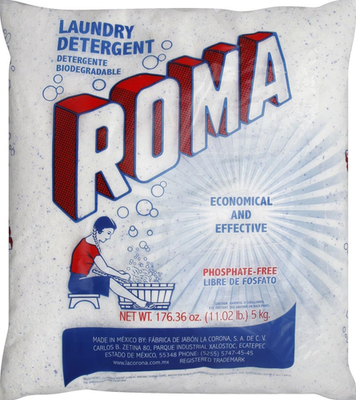 #ad Laundry Detergent 11.02 LB $37.46