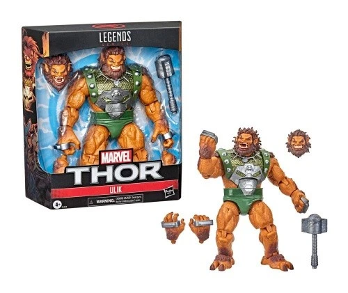 Thor Marvel Legends Series 2022 Ulik 15 cm Actionfigur - Bild 1 von 1