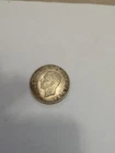 1942 George VI Florin — photo from another recent sale