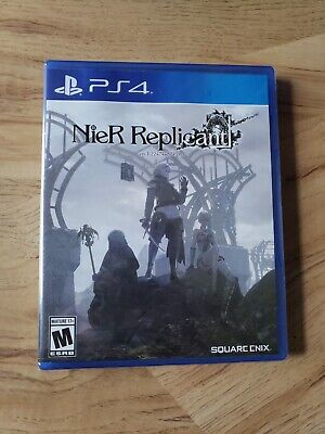 Nier Replicant Ver.1.22474487139 - PlayStation 4