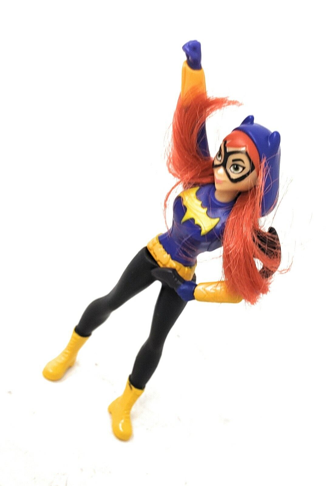 DC Comics Super Heroes Batgirl 2016 McDonalds Happy Meal Toy 5"