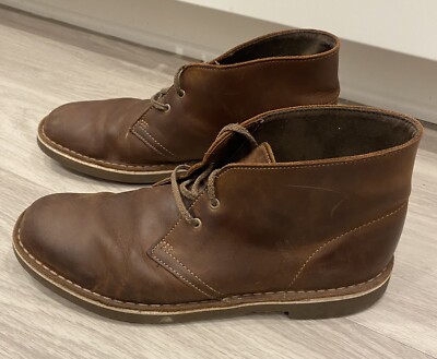 Collections by Clarks Men's Brown Shoes Size 9M 15522