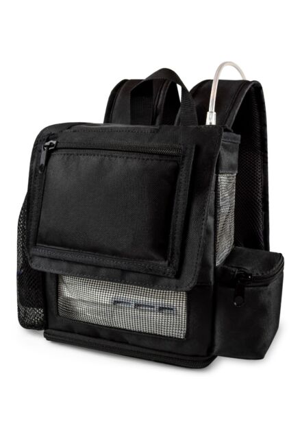 Inogen One G5 Lightweight Backpack w/Pockets - Black Inogen One G5 Lightweight Backpack w/Pockets - Black