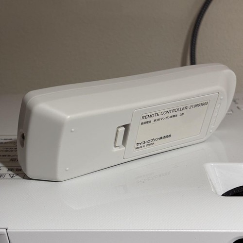EPSON EB-E01 Projecteur avec Câble HDMI Inclus Full HD Home Cinéma OCCASION - Photo 8/10