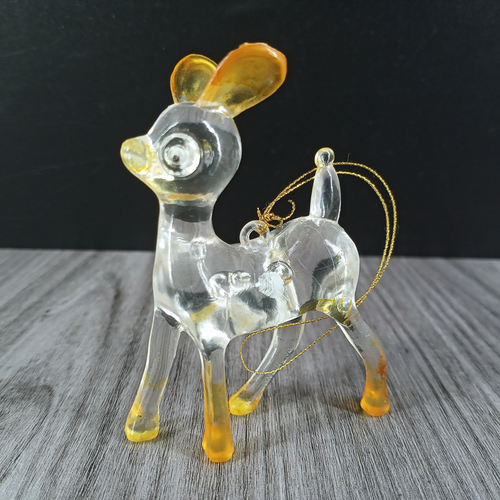 lucite-deer-ornament-vintage-christmas-animal-decorations-ebay