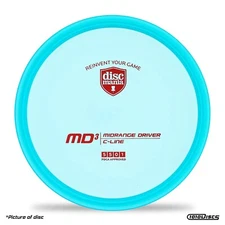 Discmania C-Line MD3 Disc Golf Midrange | Choose Your Disc