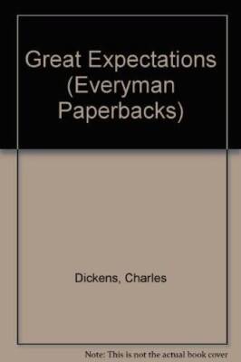 Great Expectations (Everyman Paperbacks) - Hardcover - ACCEPTABLE