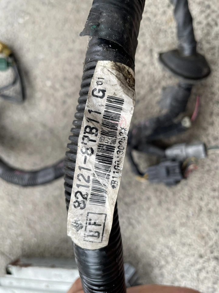 Daihatsu Mira L200S Wiring&ECU - Image 2 of 4