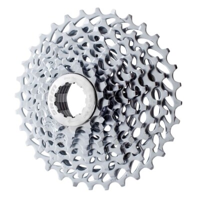 SRAM PG1070 10-fach Kassette - Silber