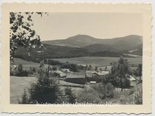 Lohberg - Parish Church Landscape Arber Cham Bavarian Forest - Old Photo 1930s