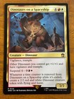 Dinosaurs on a Spaceship - Doctor Who - MTG - 0122