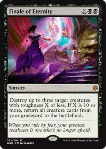 MTG: Finale of Eternity 091/264 - War of the Spark - MYTHIC