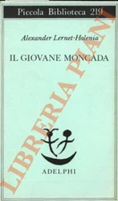 LERNET-HOLENIA Alexander - Il giovane Moncada (3-36455)