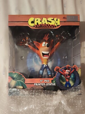 CRASH BANDICOOT PVC 9