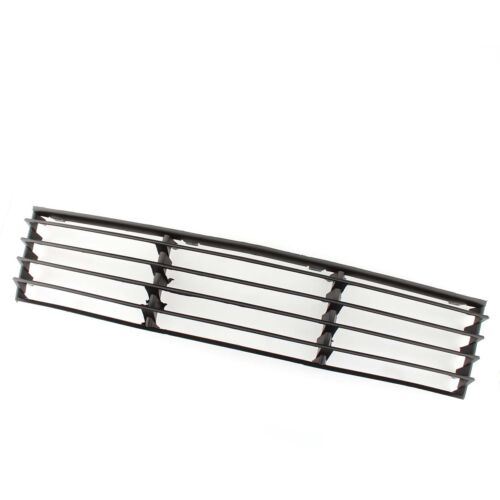 Black Front Grill Bumper Vent Lower Center Hood Grille for VW Passat B5.5 00-05 - Picture 1 of 9