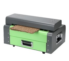 Recyclable Waste Paper Cutting Carton Box Cardboard Cutting Shredder Machine