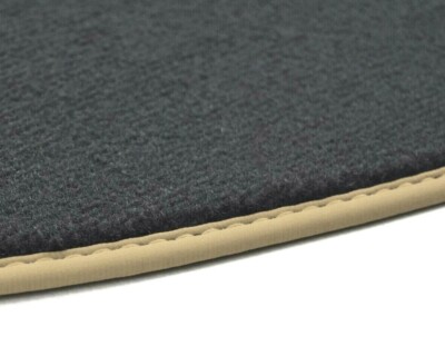 Fußmatte Passend Für VW T5 2 Sitzen Elektrische Handbremse