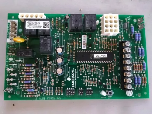 OEM Control Board Emerson White Rodgers 50M58-289 50M58-289-02 50M58-289-03 #33
