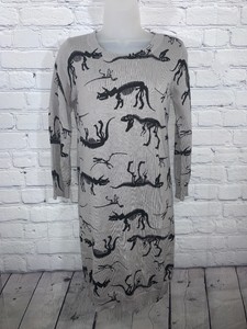 modcloth sweater dress