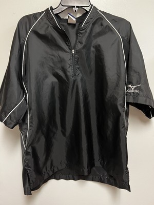 mizuno golf pullover