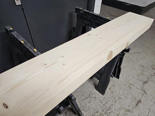 Abrigo de madera rústico, cubierta de estante - Imagen 7 de 16